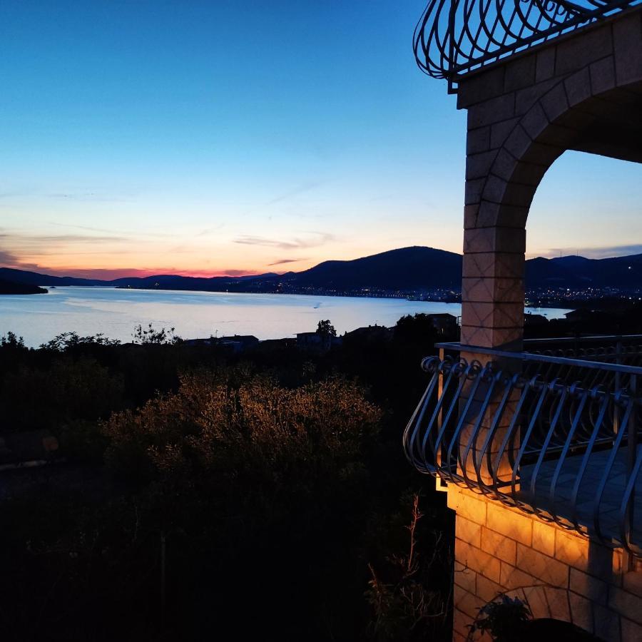 Dream View Apartments Dalmatia Trogir Kültér fotó