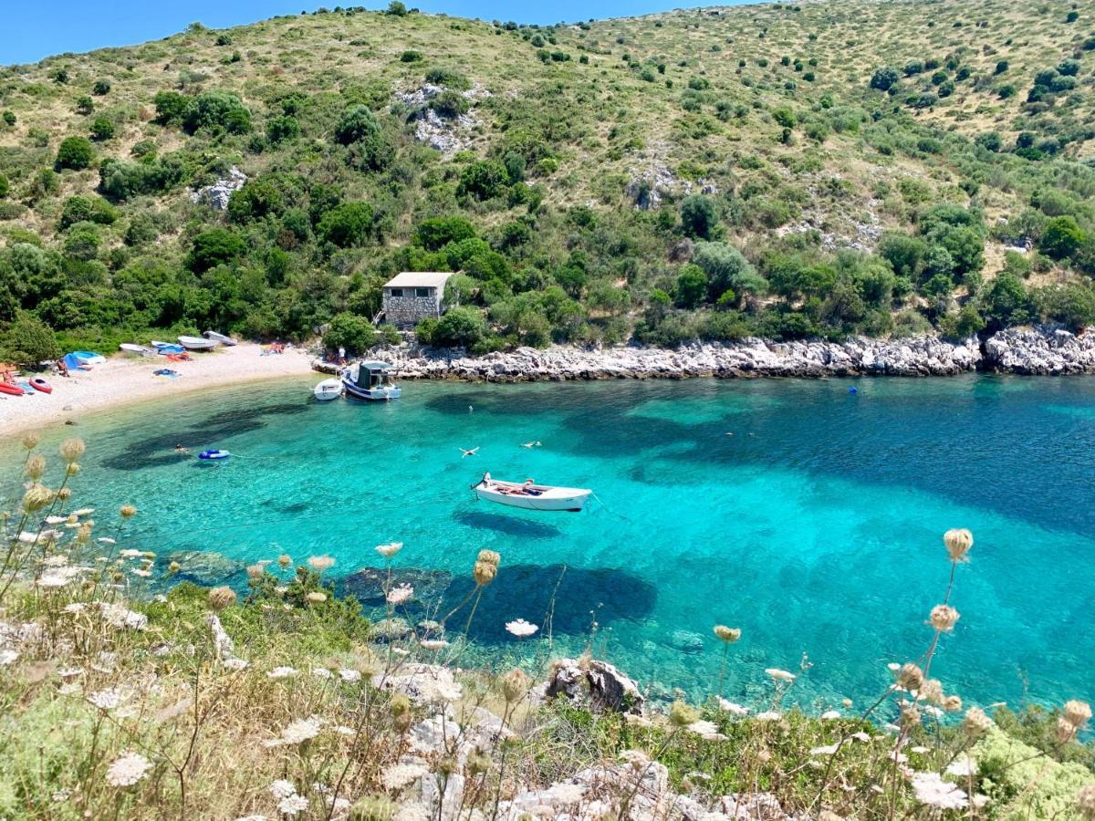 Dream View Apartments Dalmatia Trogir Kültér fotó