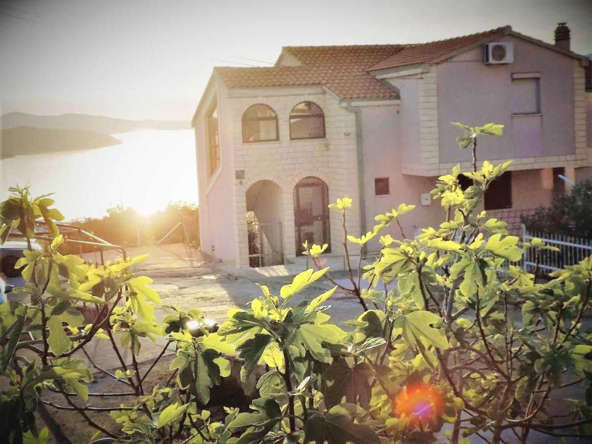 Dream View Apartments Dalmatia Trogir Kültér fotó