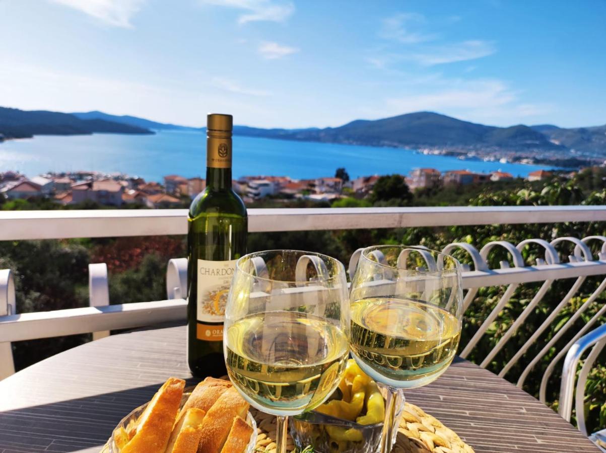 Dream View Apartments Dalmatia Trogir Kültér fotó