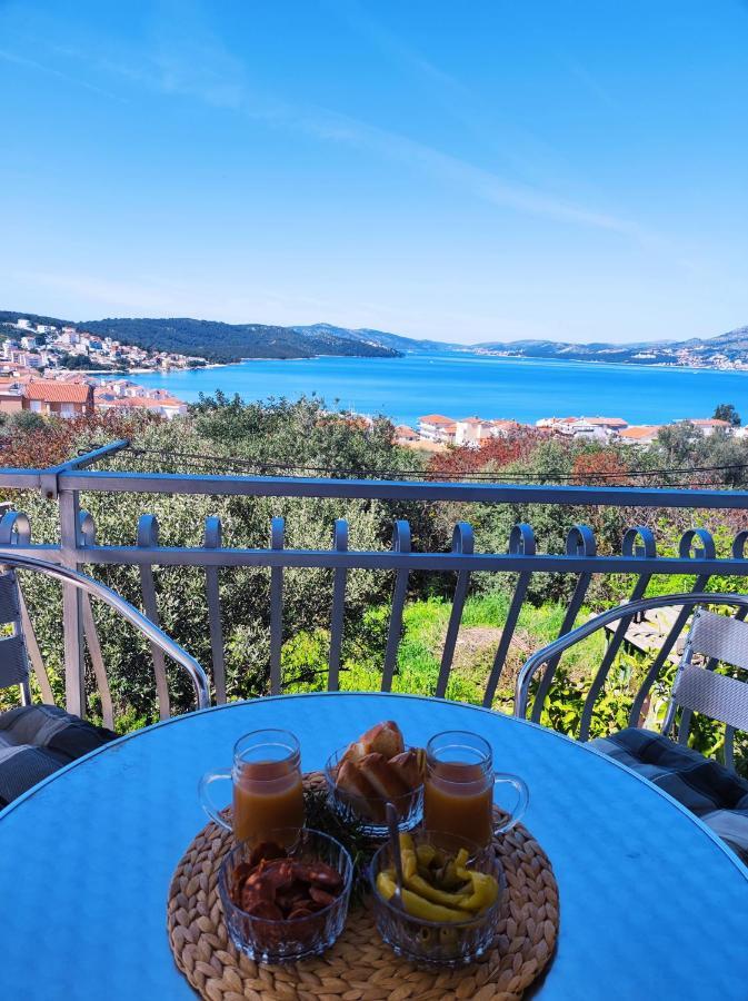Dream View Apartments Dalmatia Trogir Kültér fotó