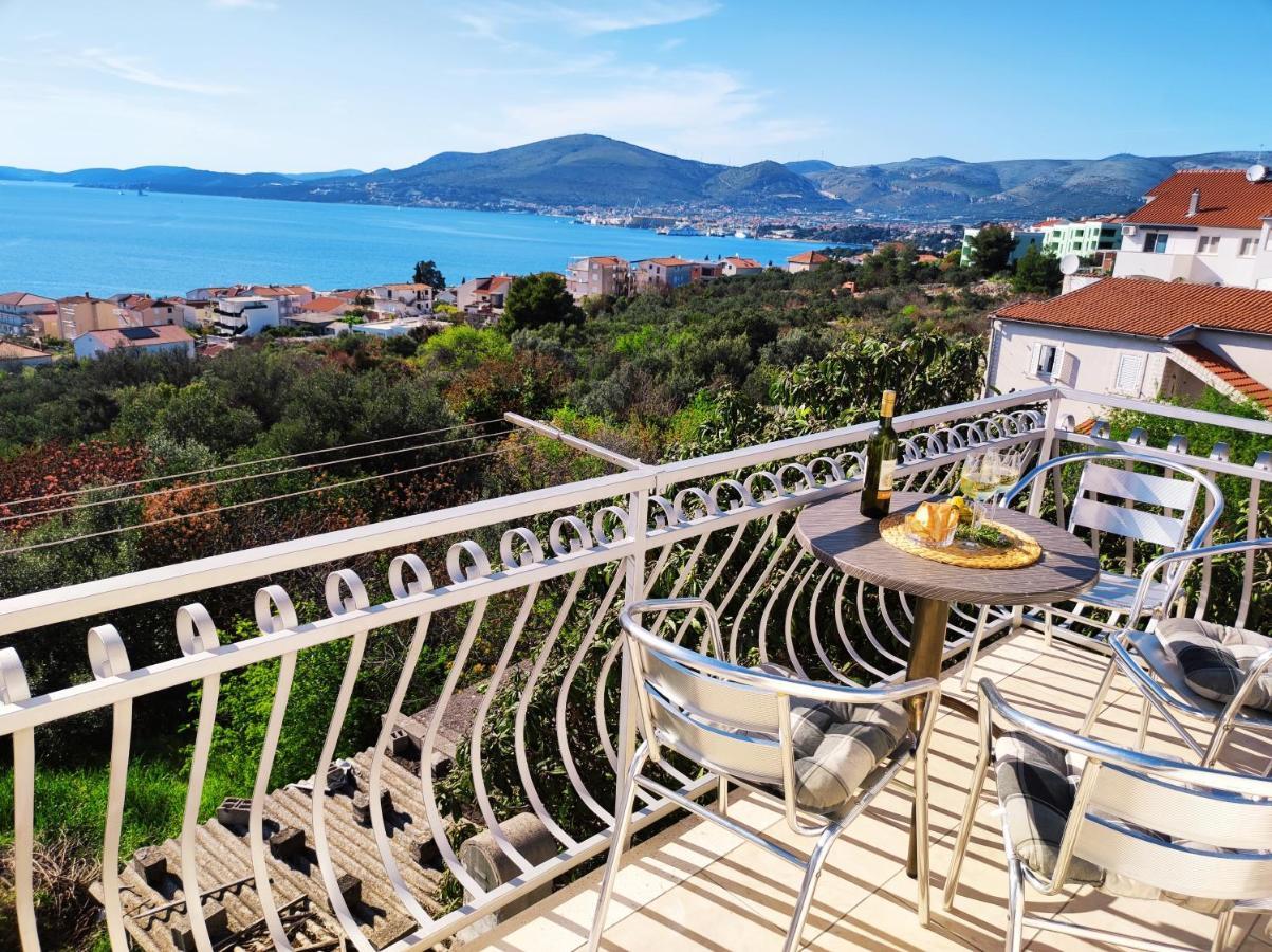 Dream View Apartments Dalmatia Trogir Kültér fotó