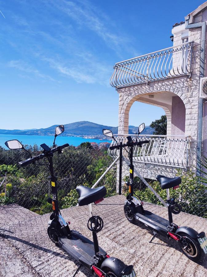 Dream View Apartments Dalmatia Trogir Kültér fotó