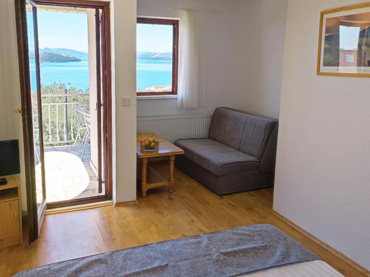 Dream View Apartments Dalmatia Trogir Kültér fotó