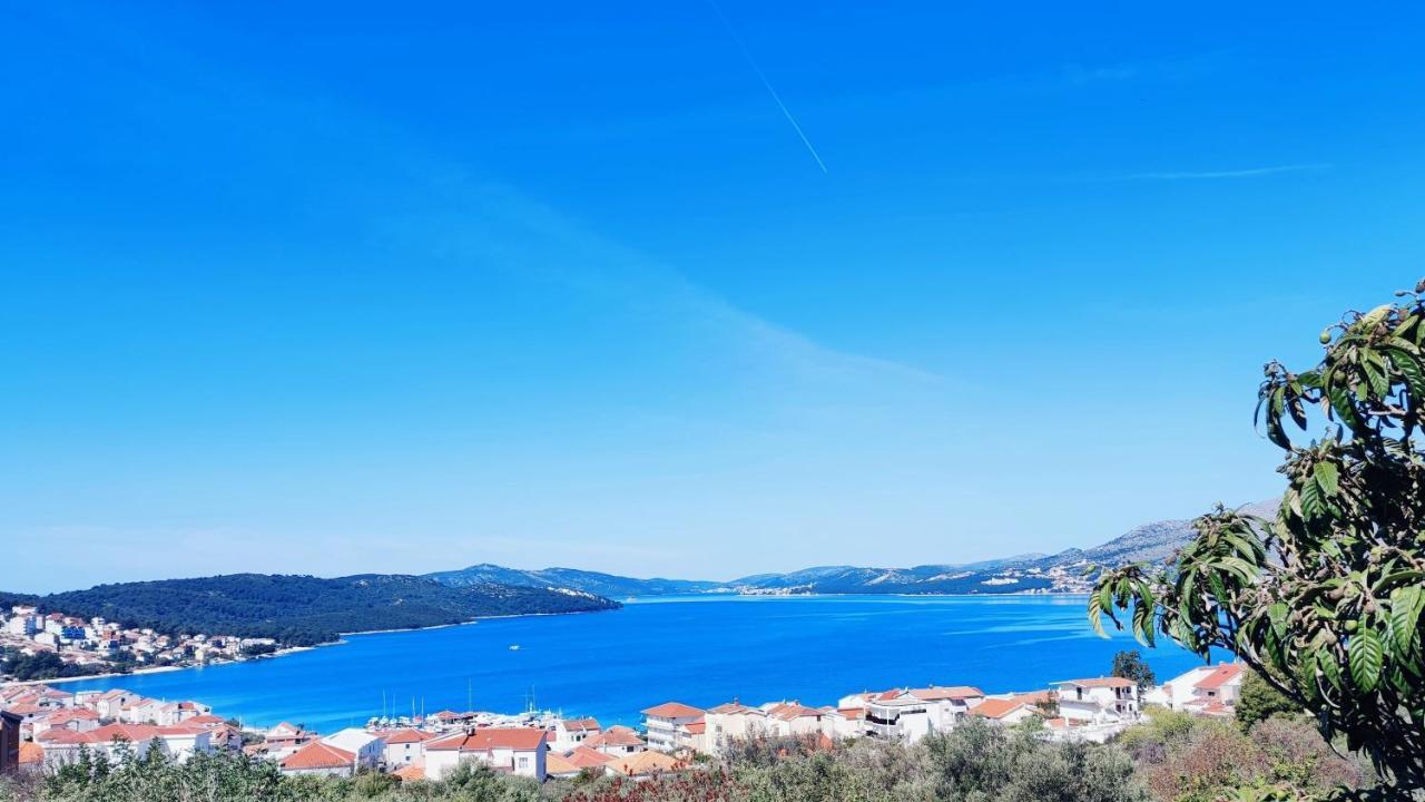 Dream View Apartments Dalmatia Trogir Kültér fotó